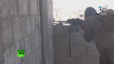 IŞİD Kobani'de