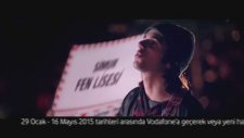 Liseliler Vodafone FreeZone'da Buluşuyor