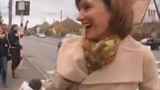 Romanya'nın Yeni First-Lady'si (Örnek Olması Dileğiyle)