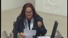 Sabahat Akkiraz TBMM Genel Kurul Konuşması - Muharrem Ayı ve Alevi Sorunları