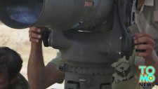 Suriyeli Muhaliflere Verilen Antitank Füzesi - BGM-71 TOW