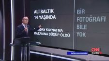 Uzayı Canlı verirken, Ölen Çocuk İşçinin Fotoğrafını Bulamıyorum