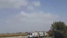 Adana Ceyhan da Zincirleme Tır Kazası