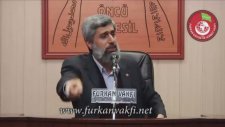 Alparslan Kuytul'un İçki İçiyor İftirasının Cevabı