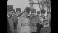 Atatürk'ün Eskişehir Ziyareti (1921 yada 22)