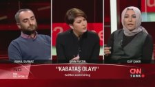 Canlı Yayında Kabataş Olayı Kavgası