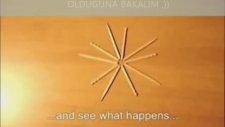 Dümenci & Ren Geyiği - Kürdandan Yıldız Nasıl Yapılır?