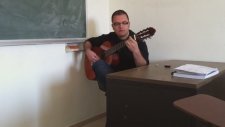 Francisco Tarrega - Recuerdos de la Alhambra
