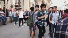 Free Hugs - Sarılmak Serbest - İstanbul 2012