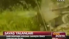 Halkları Savaşa Sürüklemek İçin Uygulanan Psikolojik Yöntemler