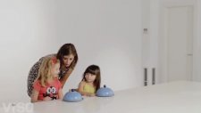 İki Çocuk, Bir Sandviç