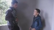 Mc Rebel ve 9 Yaşındaki Kardeşi