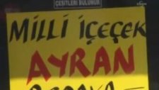 Milli İçeceğimizi Bedava Dağıtan Esnaf