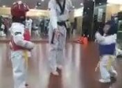 Ölümüne Tekvando Dövüşü