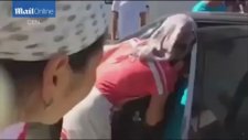 Kırgızistan'da Geleneksel Kızı Kaçırma Töreni