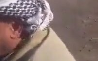 Polisin Geldiğini Duyunca Ölürüm Türkiyem'i Söylemeye Başlayan Adam