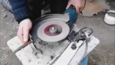 Spiral Makinesinden Ağaç Kesim Motoru Yapmak