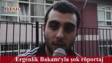 Türkiye ve Yükselen Ergenlik - Sayın Ergenlik Bakanımız ile Kısa Bir Röportaj