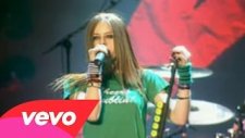 Avril Lavigne - Sk8er Boi (Canlı Performans)