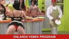 Onlarda & Bizde Yemek Programı