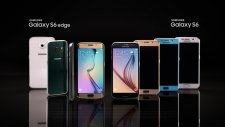 Samsung S6 ve Galaxy Edge Tanıtıldı!