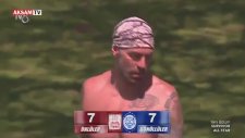 Survivor'da Gönüllüler Şokta!.. Bozok Diskalifiye Oldu!..