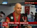 Cenk Sanatı Matrak