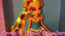 My Little Pony Equestria Girls Apple Jack