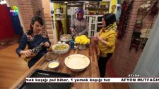 Nursel'in Mutfağı - Mayalı Taş Bükme Tarifi (3 Mart 2015)