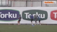 Torku Konyaspor Antrenmanı