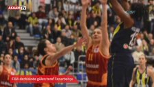 Derbide Gülen Taraf Fenerbahçe