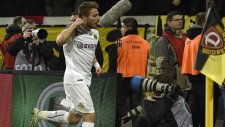 Dresden 0-2 Borussia Dortmund - Maç Özeti (3.3.2015)