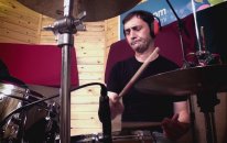Drum Experiment (Bir de Benden Dinle) - Cem Aksel