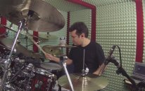 Drum Experiment (Bir de Benden Dinle) - Enzo Augello