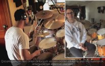Drum Experiment (Bir de Benden Dinle) - Ludwig Afonso (Interview)