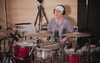 Drum Experiment (Bir de Benden Dinle) - Turgut Alp Bekoglu