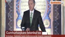 Erdoğan: