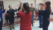 Artist Of The Day Body Percussion Fatih Mektebim Okulu Ahu Alpağut