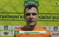 Burç Volkan ZorSportacus röportaj