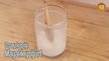Devam Sütü ile Yoğurt Tarifi