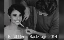Konser Hazırlıklarında Betül Demir