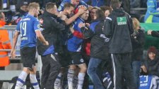 Bielefeld 3-1 Werder Bremen - Maç Özeti (4.3.2015)
