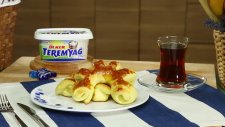 Kıvrık Poğaça
