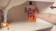 Migros Markalı Ürünlerle Banyoda Bahar Temizliği