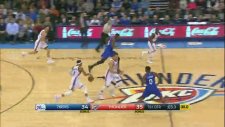 Russell Westbrook Üst Üste 4. Maçta Da Triple-Double Yaptı