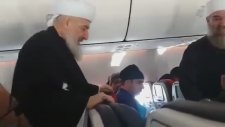 Seyda Hz Menzile Dönüş