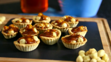 Ballı Fındıklı Tartöletler
