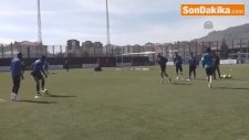 Kayseri Erciyesspor'da, Gençlerbirliği Mesaisi