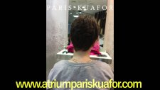 Saç Kaynak Videosu - Görünmez Saç Kaynağı Uygulamaları