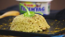 Tavuklu Körili Pilav
